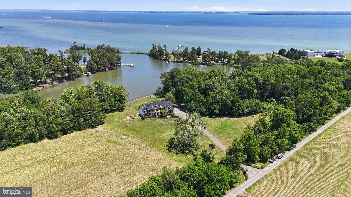1810 Love Point Road, Stevensville