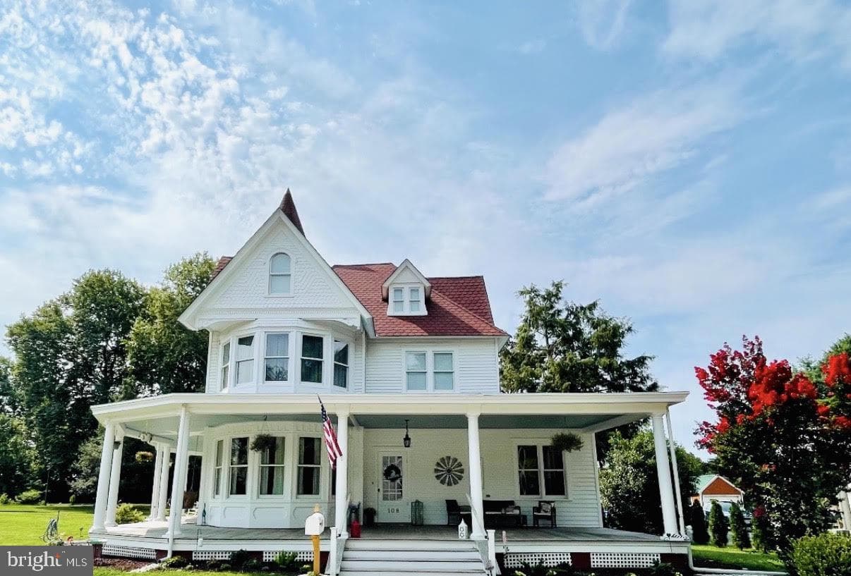 108 Maple Avenue, Sudlersville