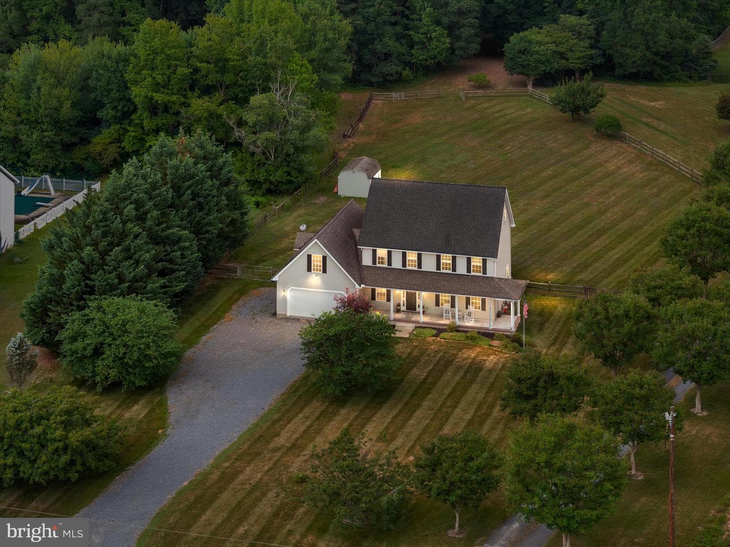 913 Clark Corners Road, Centreville