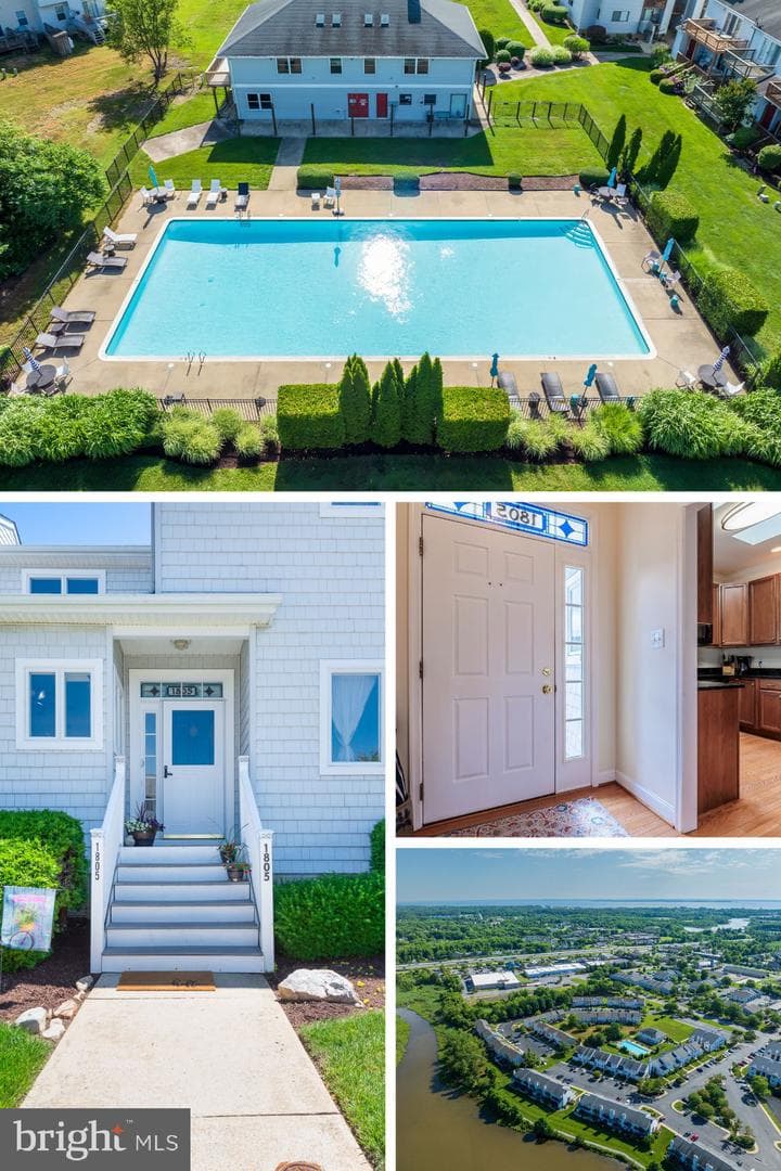 1805 Marion Quimby Drive, Stevensville