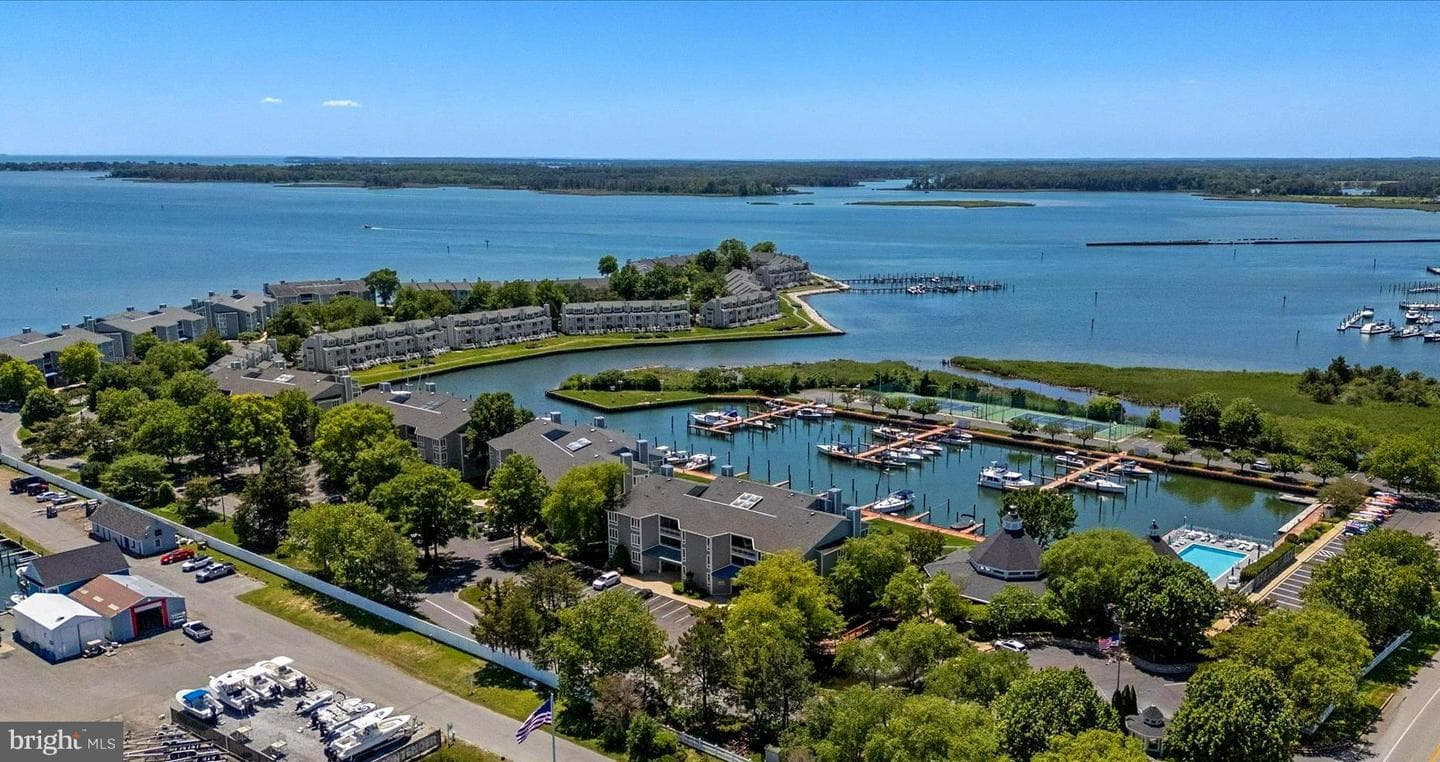 116 Oyster Cove Drive #1d, Grasonville