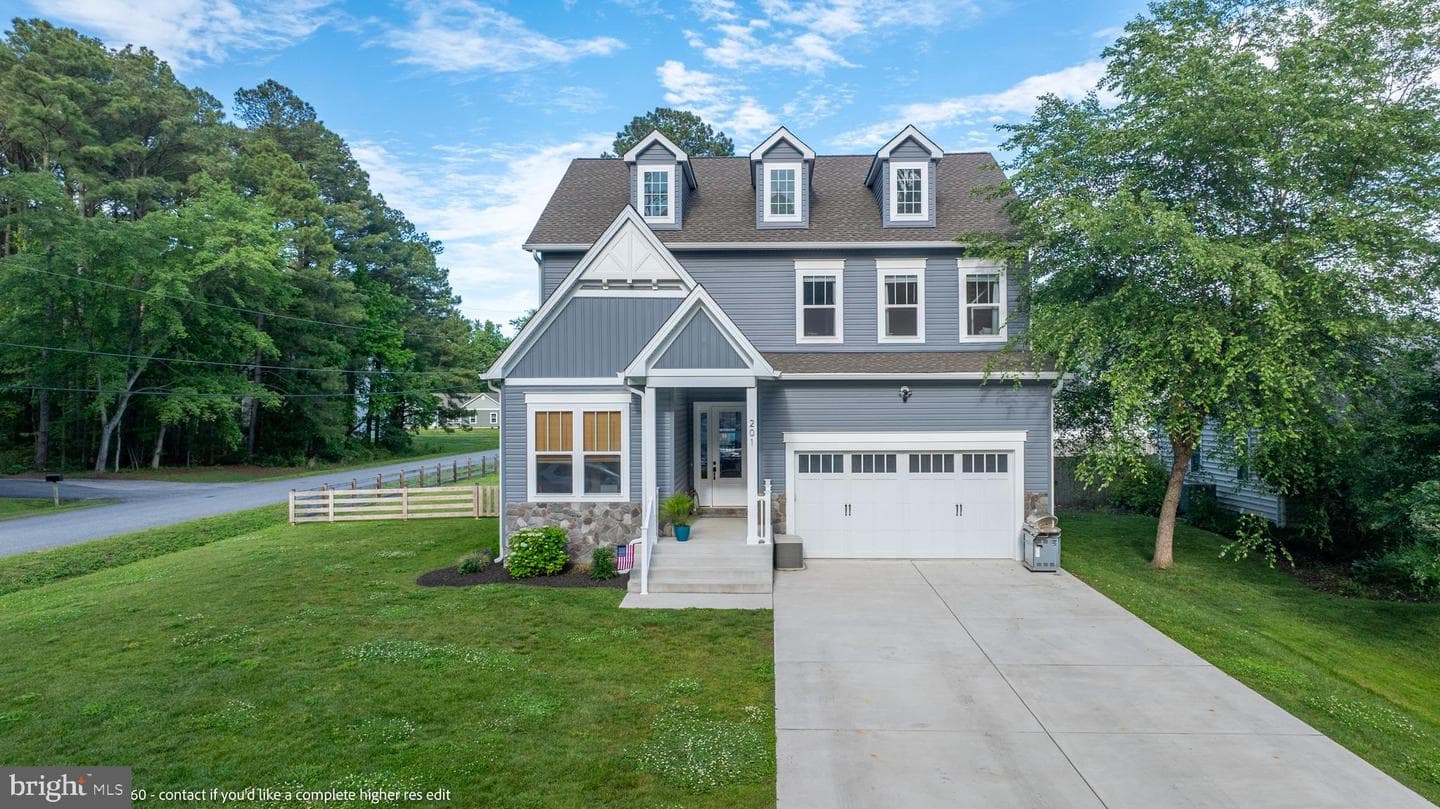 201 Ackerman Drive, Stevensville