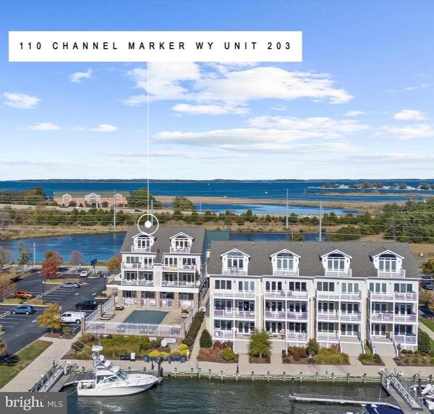 110 Channel Marker Way #203, Grasonville
