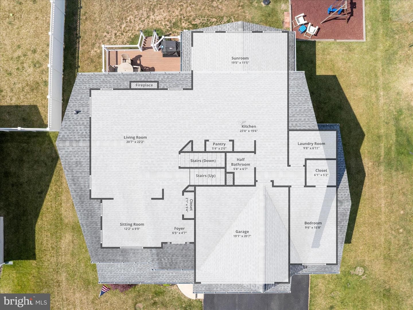 126 E Brook Drive photo 52