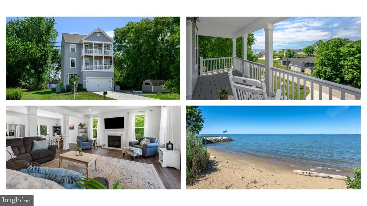 335 S Carolina Road, Stevensville