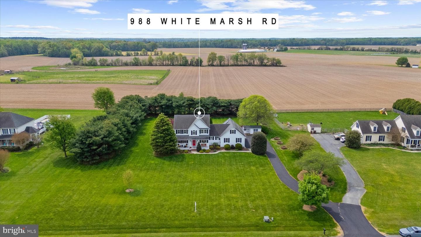 988 White Marsh Road, Centreville