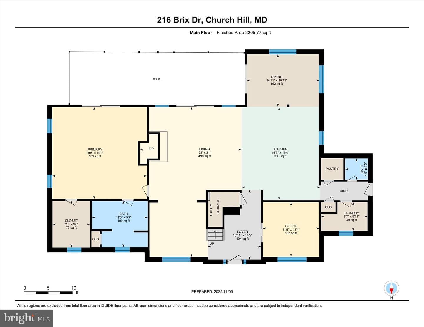216 Brix Drive photo 70