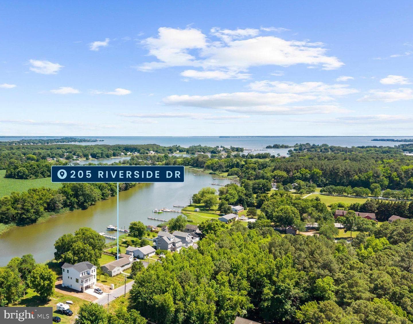 205 Riverside Drive, Chester