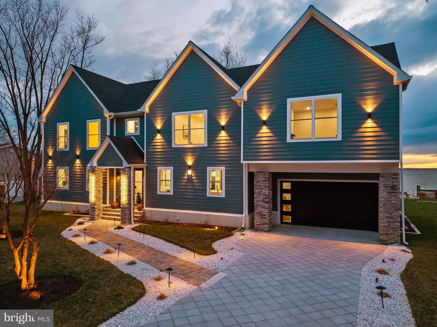 414 Bay Drive, Stevensville