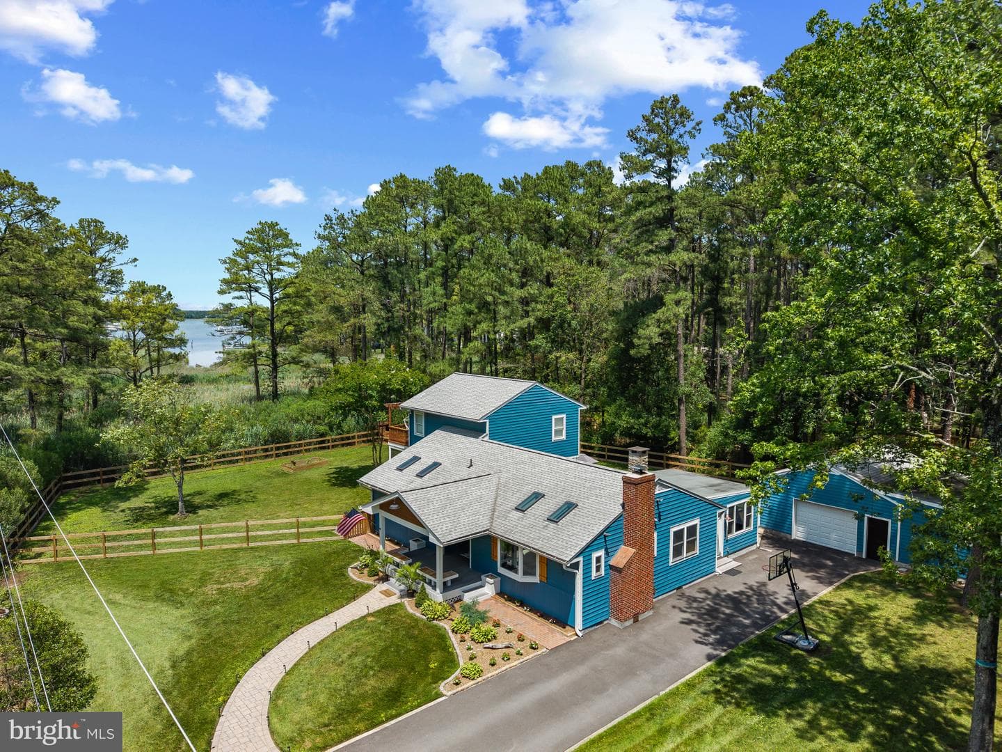 132 Cecil Rd, Stevensville