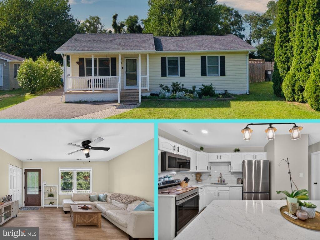 952 Monroe Manor Rd, Stevensville