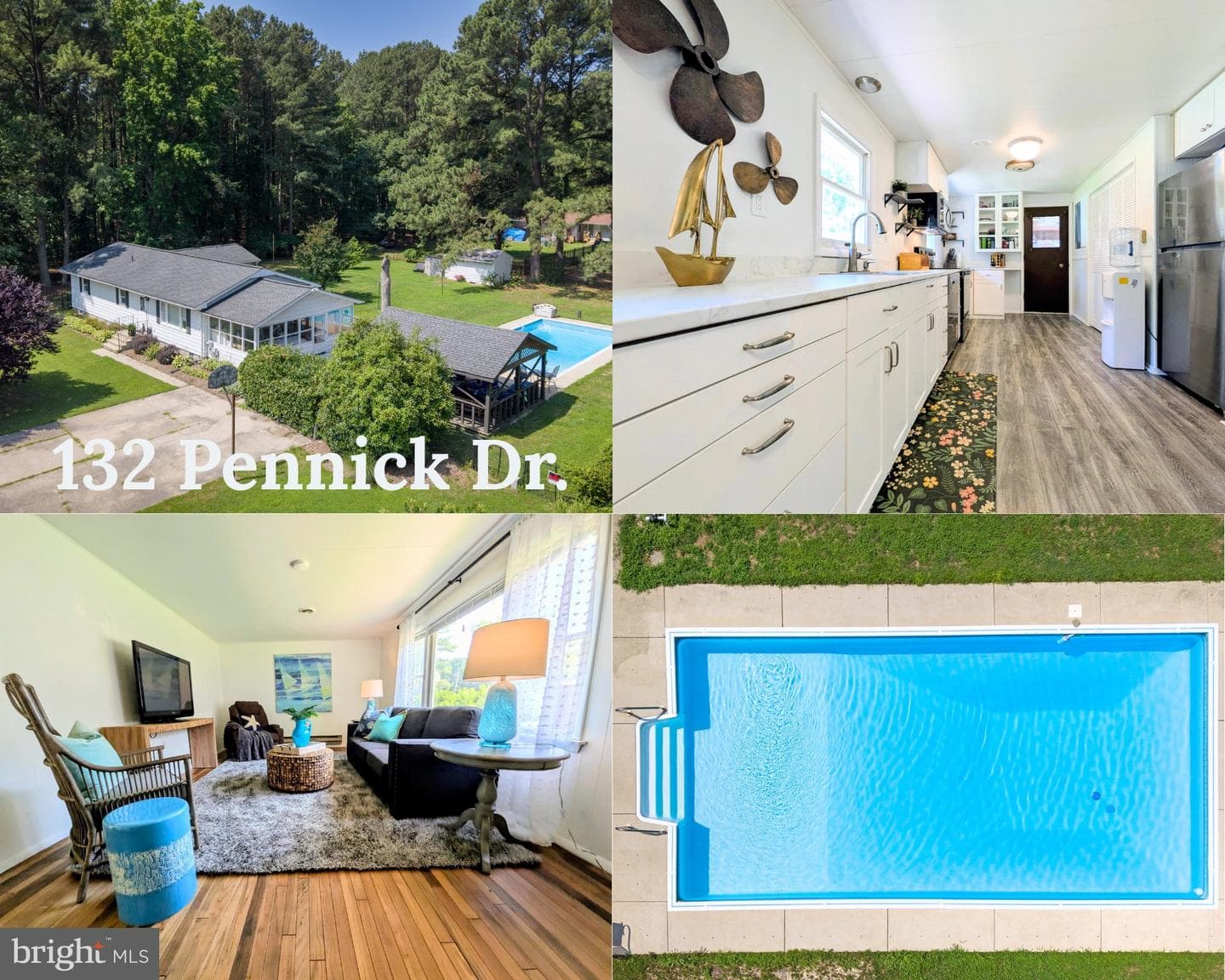 132 Pennick Dr, Stevensville