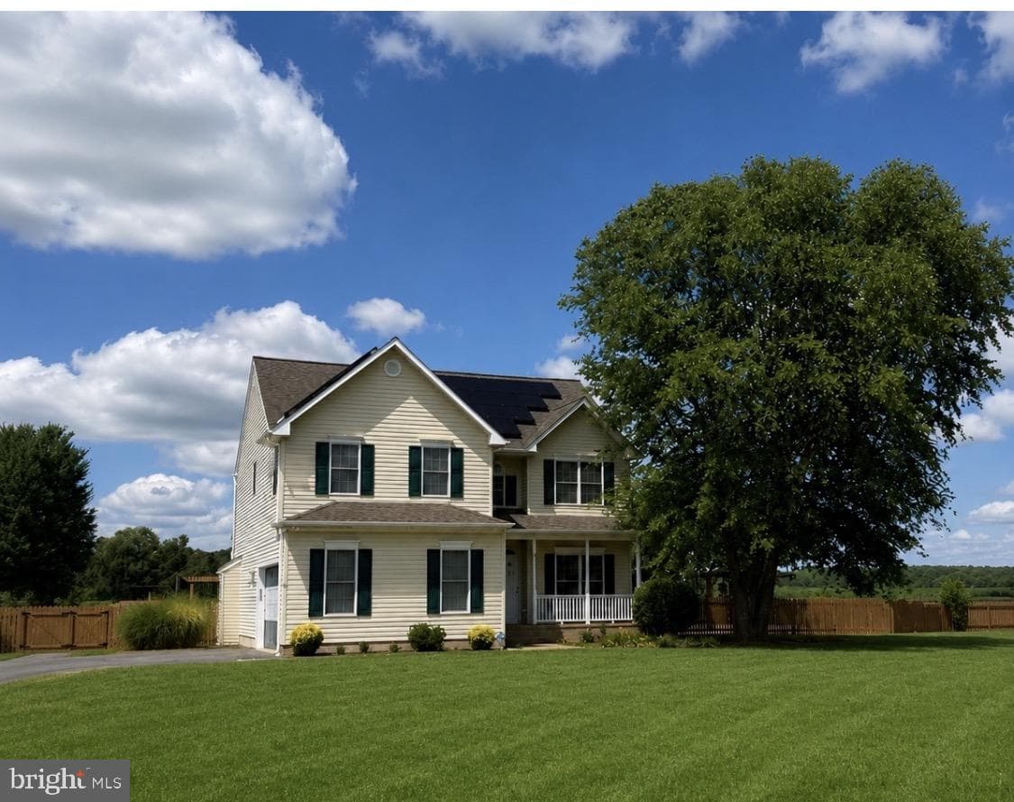 611 Clark Corners Road, Centreville