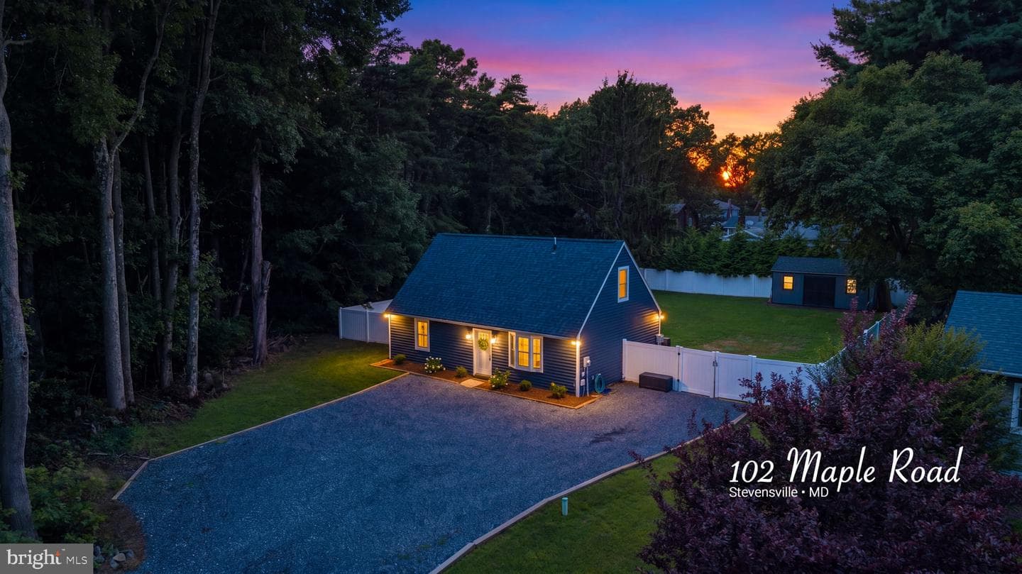 102 Maple Road, Stevensville