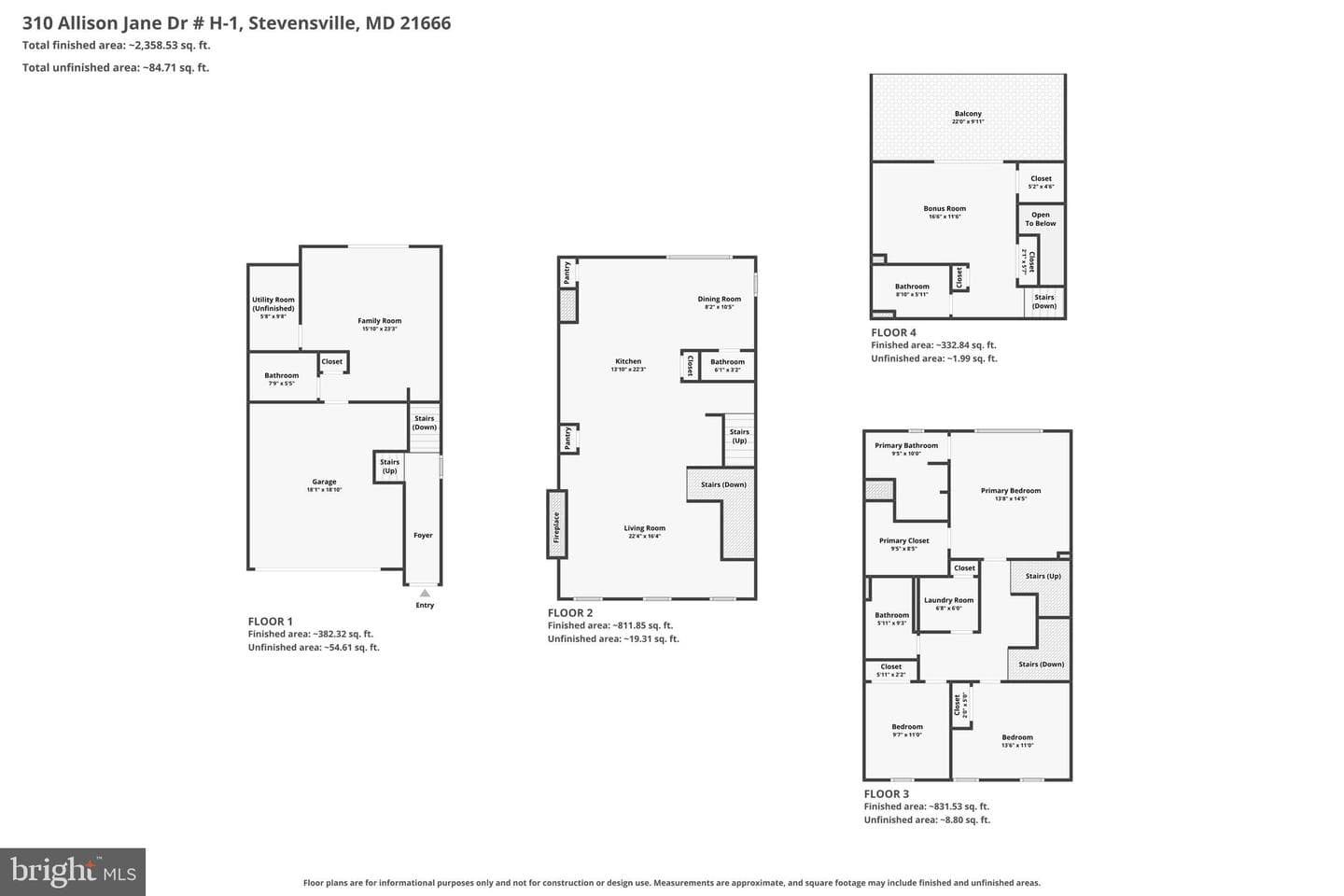 310 Allison Jane Drive #h-1 photo 48