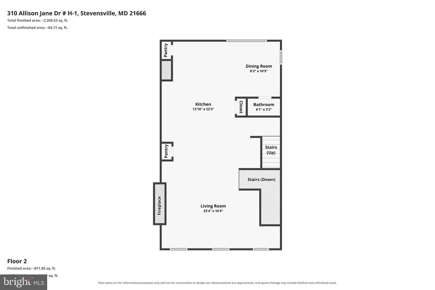 310 Allison Jane Drive #h-1 photo 50