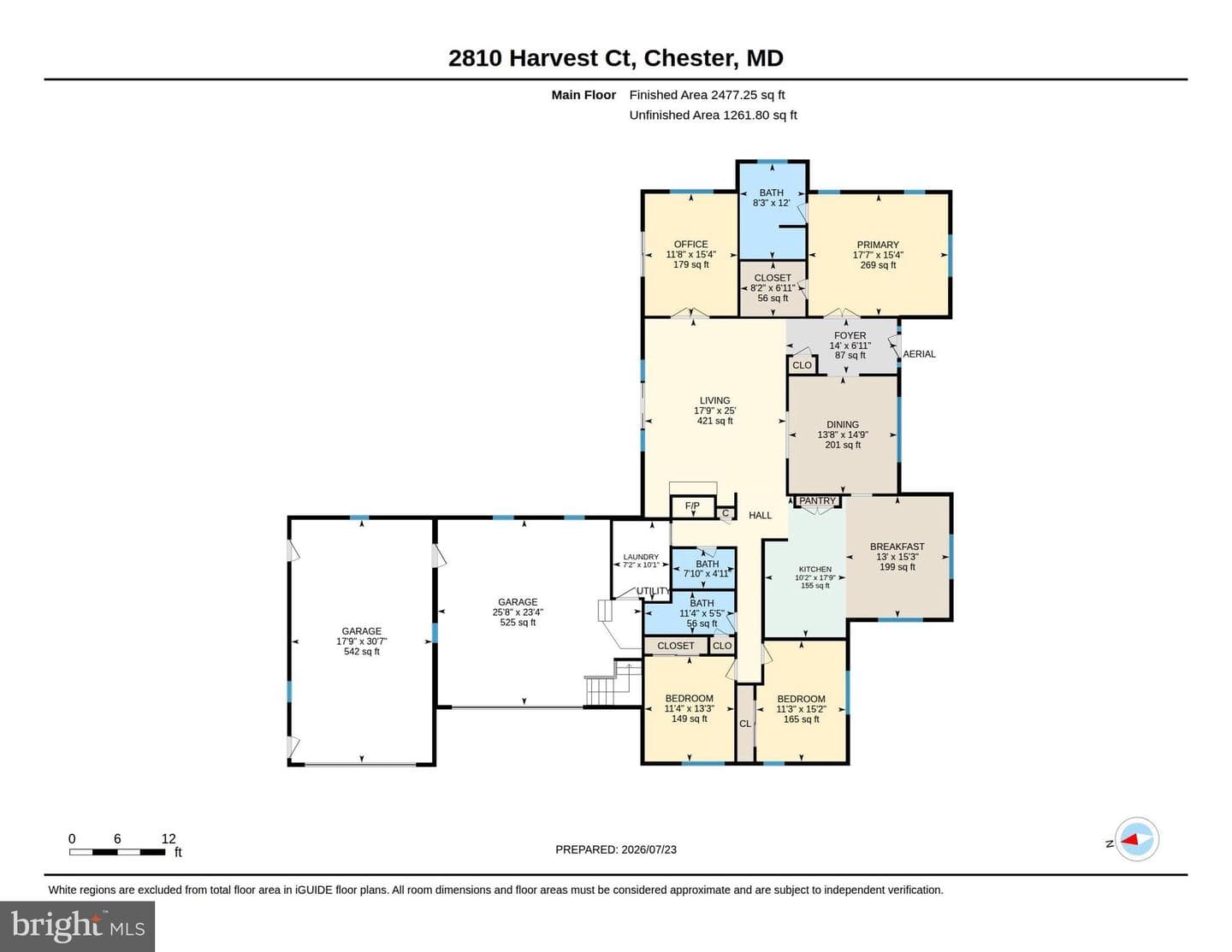 2810 Harvest Court photo 75