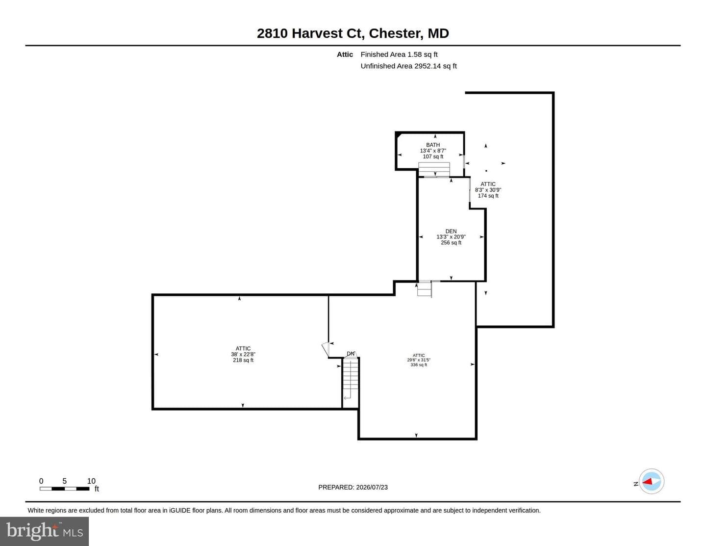 2810 Harvest Court photo 76