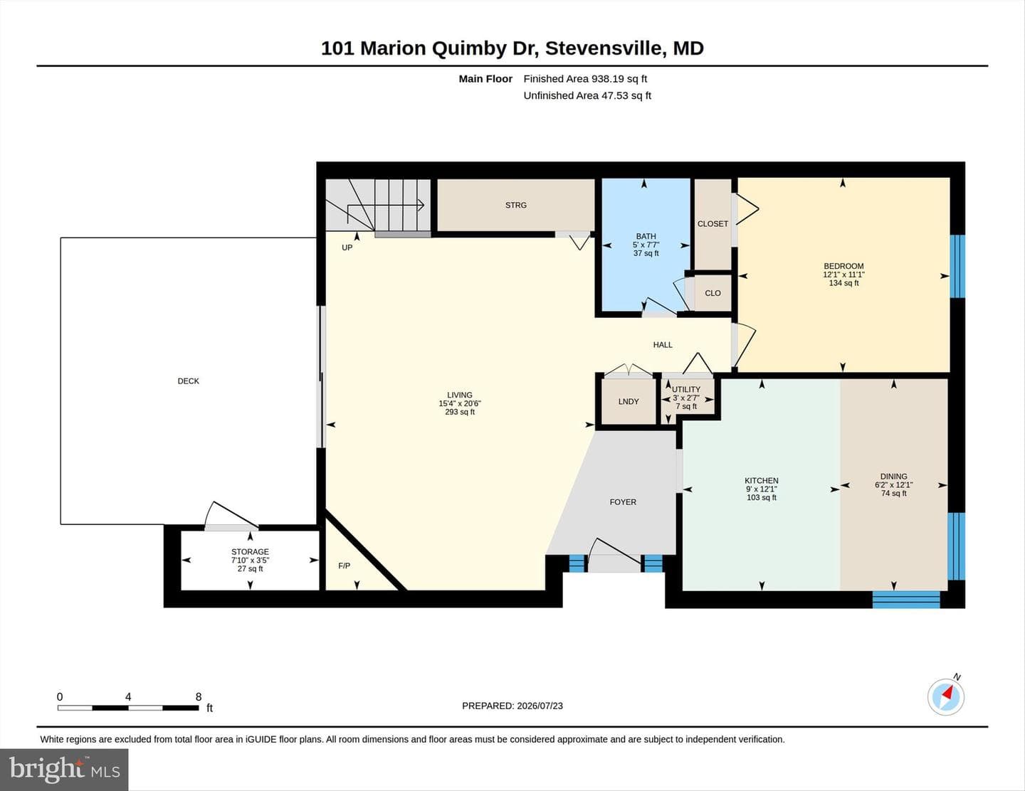 101 Marion Quimby Drive photo 45
