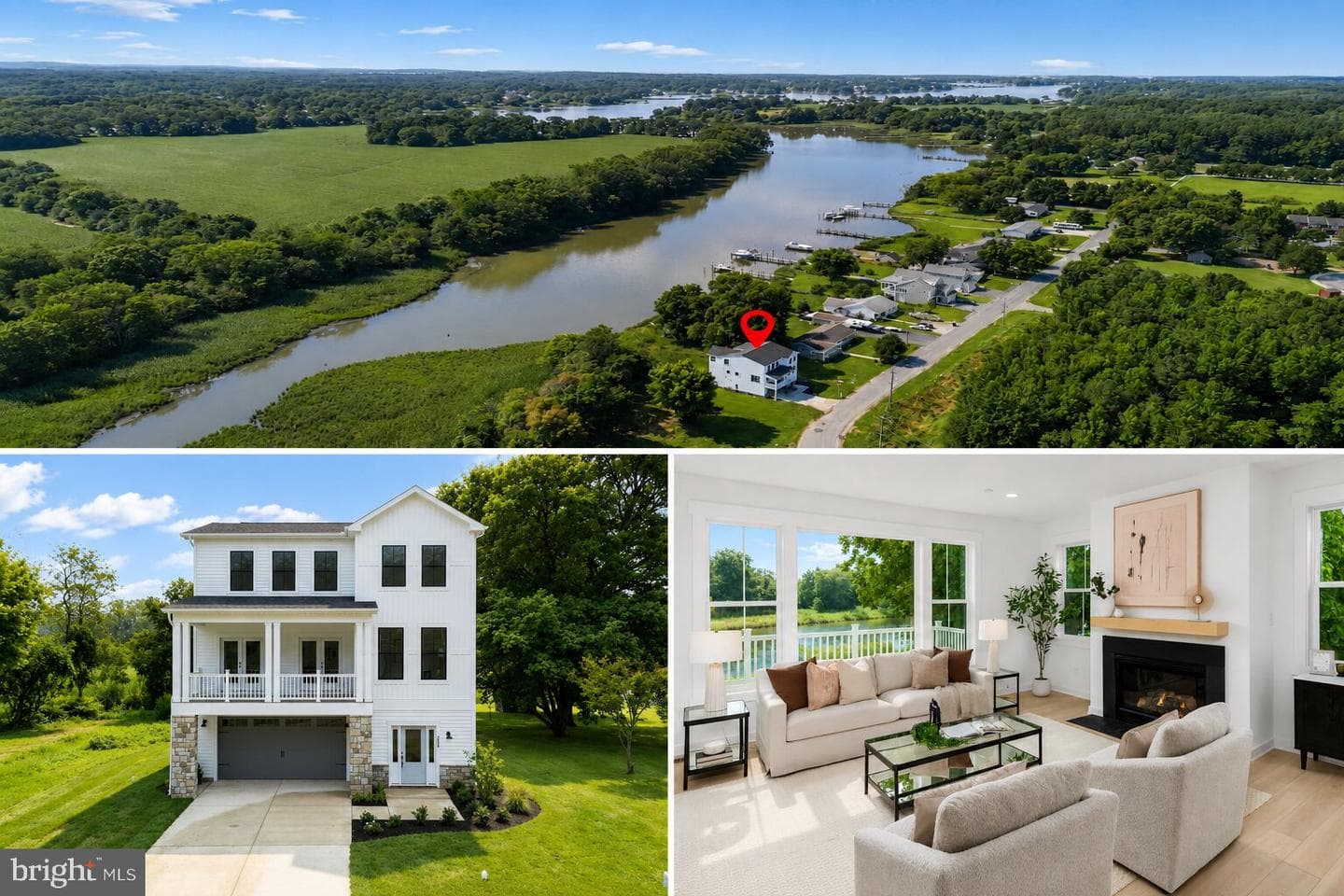 203 Riverside Drive, Chester