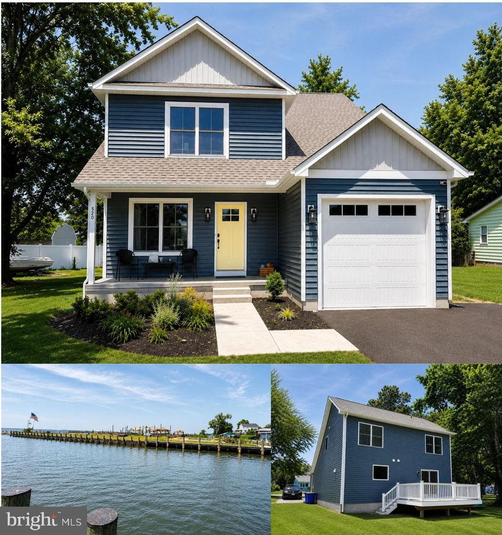 520 Chesapeake Avenue, Stevensville