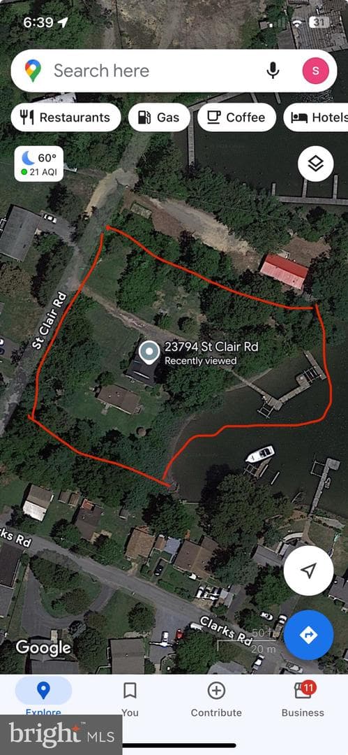 23794, 23790 Saint Clair Road photo 17
