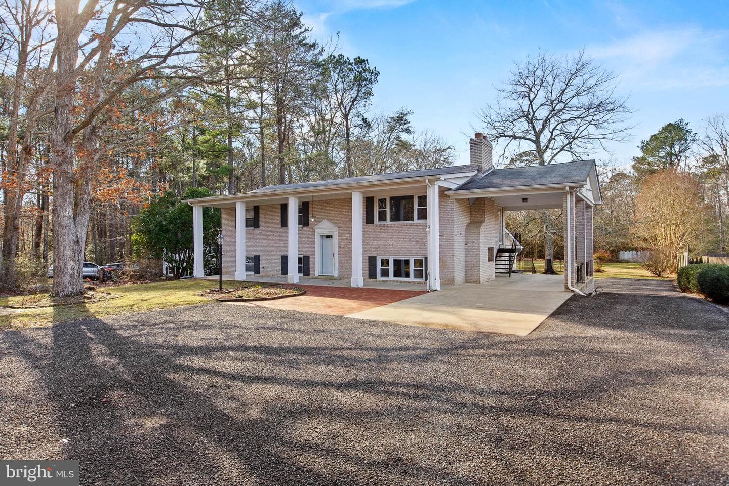 18471 Three Notch Road photo 1