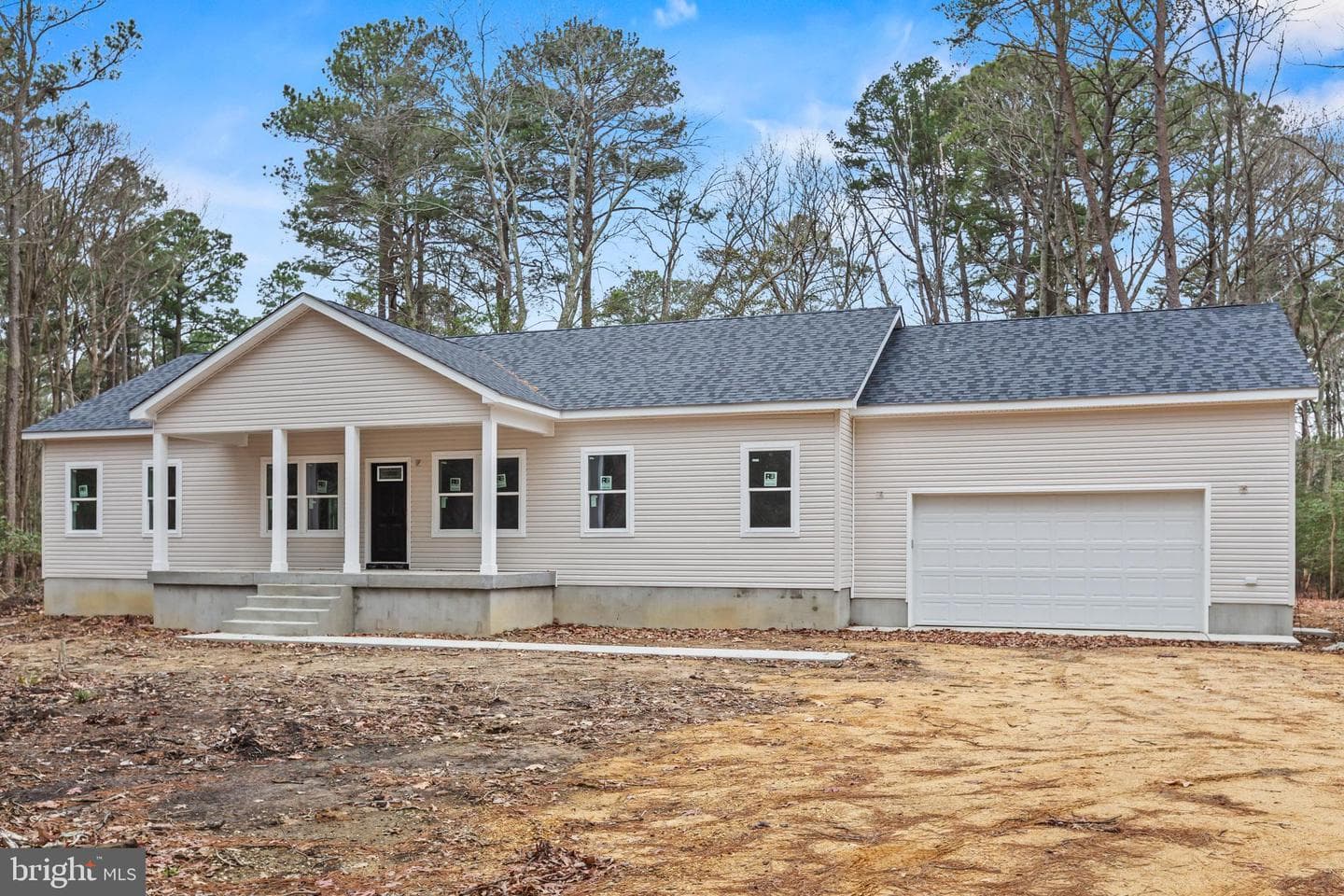 17881 Three Notch Road, Dameron