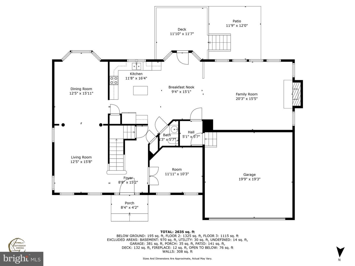 21085 Three Notch Road photo 68