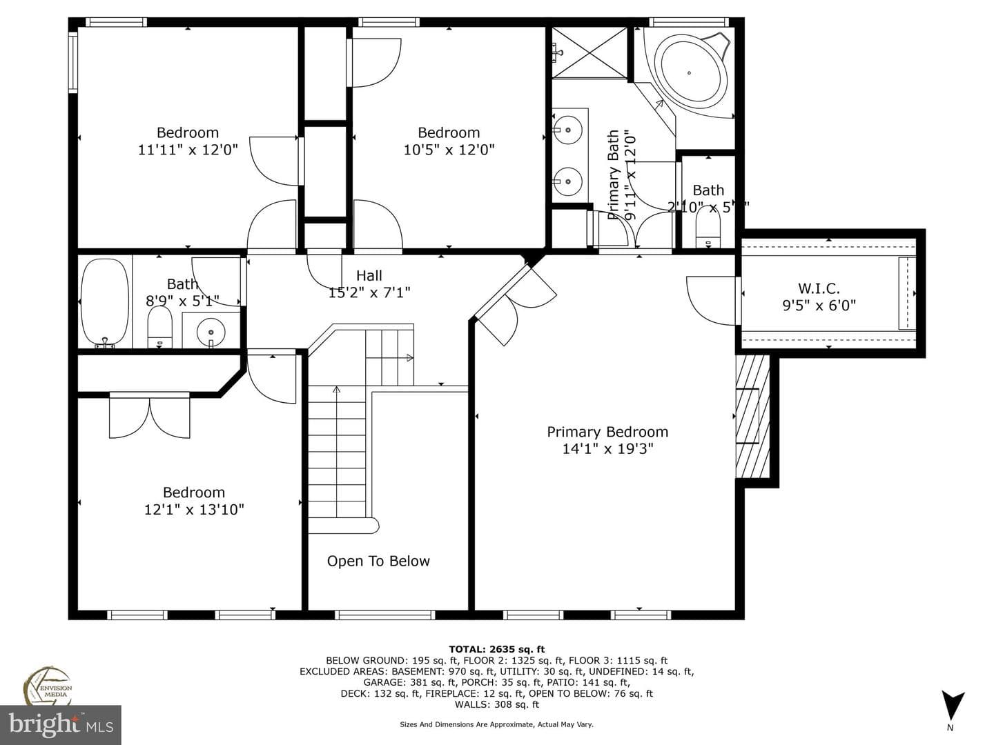 21085 Three Notch Road photo 70