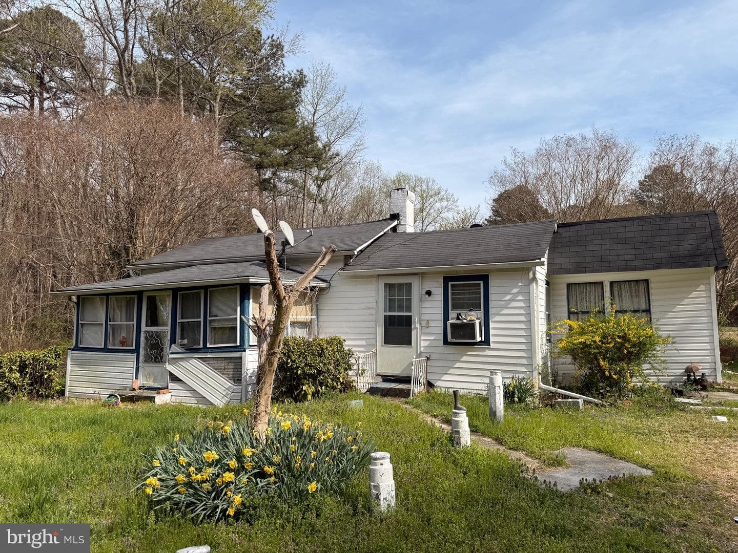 47923 Beachville, Saint Inigoes