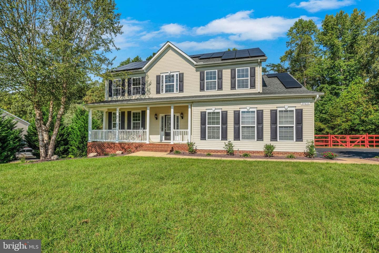 25633 Scenic View Street, Mechanicsville