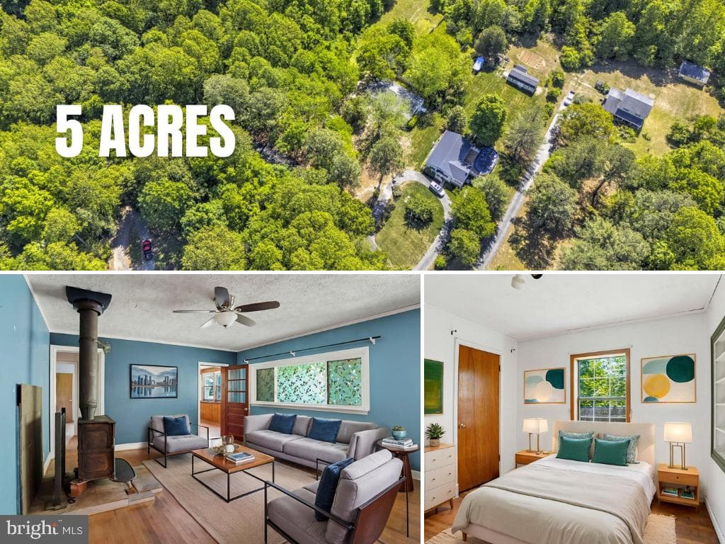 27020 Cat Creek Road, Mechanicsville