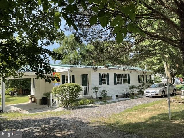 36797 S Ricardo Drive, Bushwood