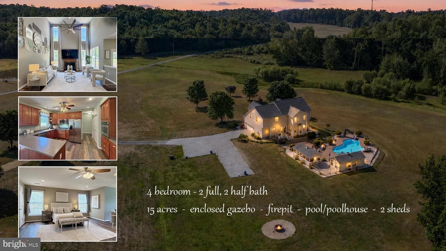 28575 Harvest Lane, Mechanicsville