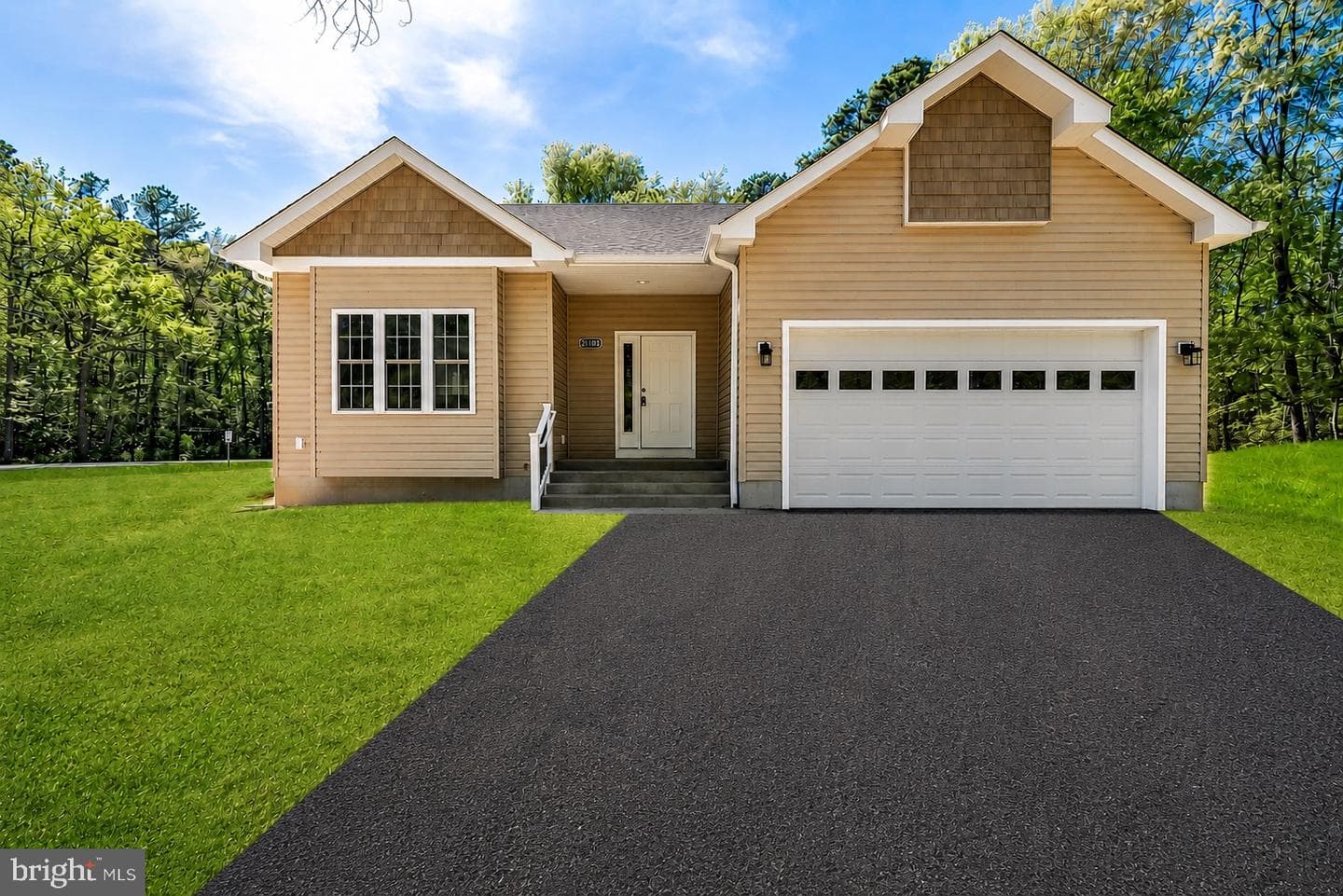 21183 Abell Road, Abell