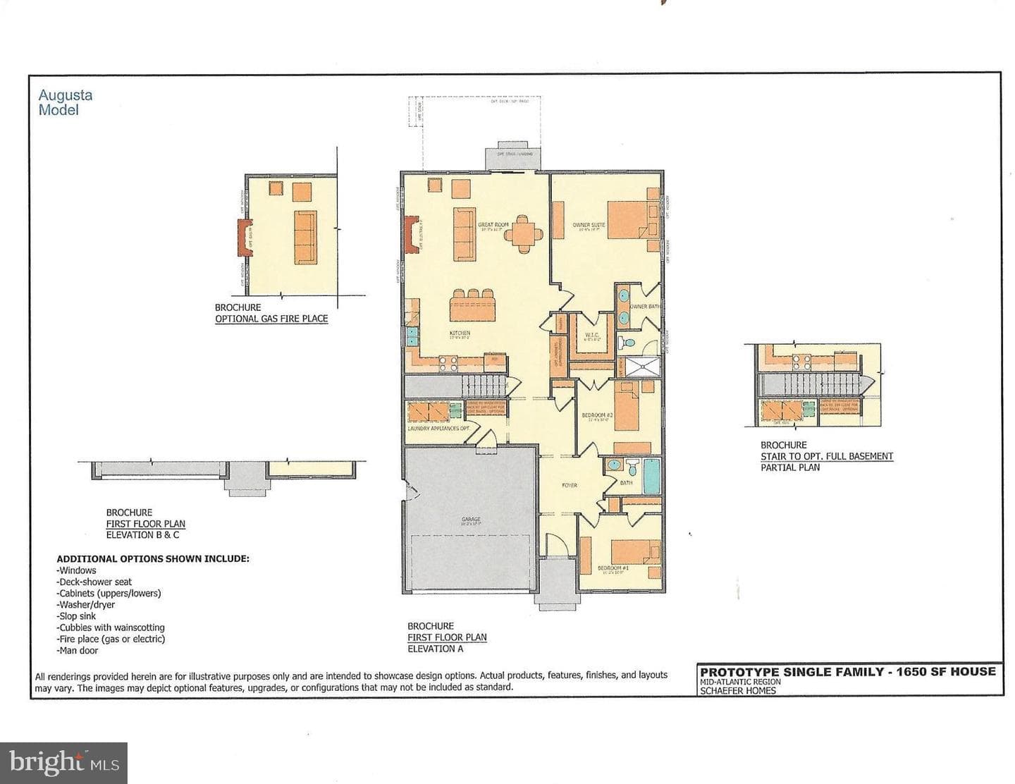 22225 Norris Woods St, Great Mills