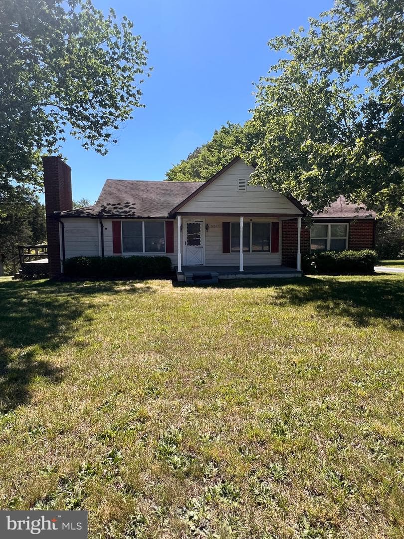 24587 Old Three Notch Road photo 1