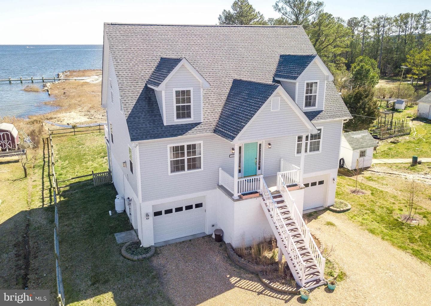 16386 Ball Point Road, Piney Point