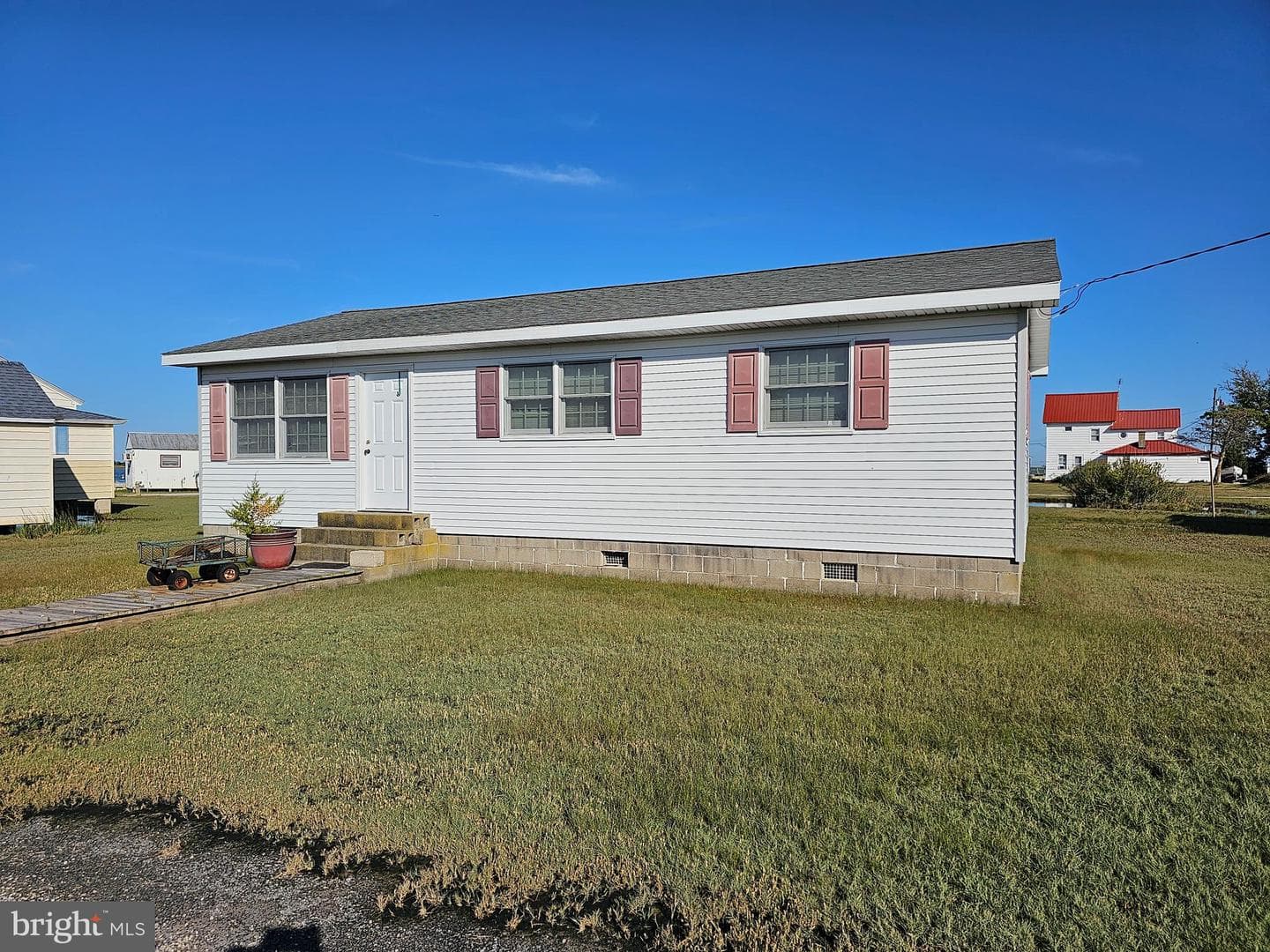 21132 Tuff Street, Tylerton