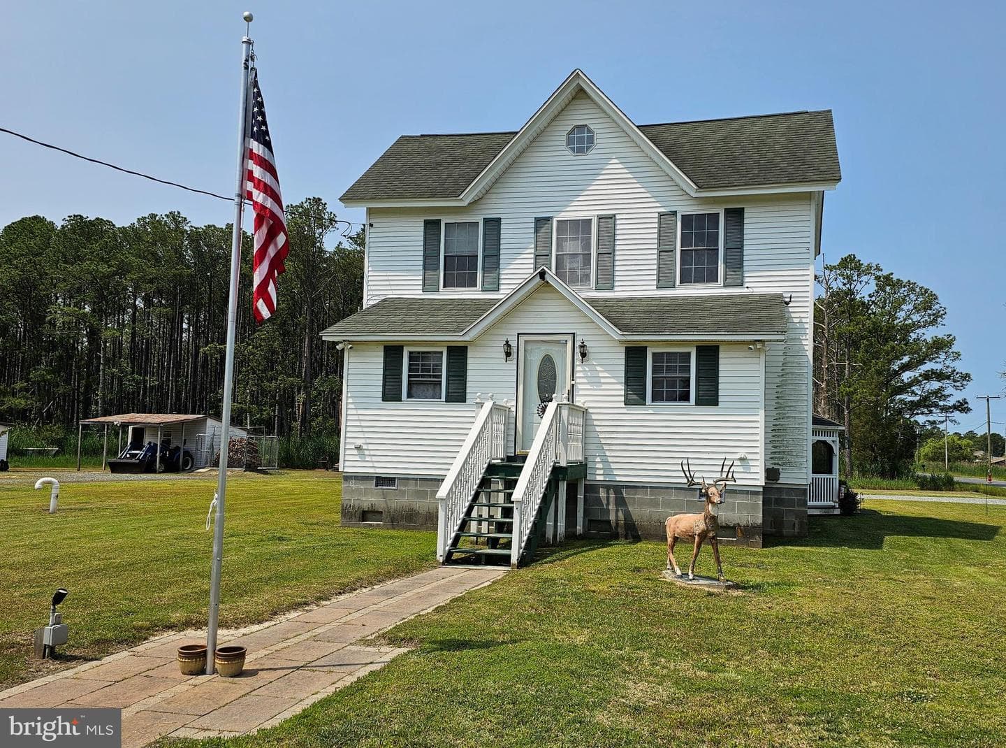 7558 Catlin Road