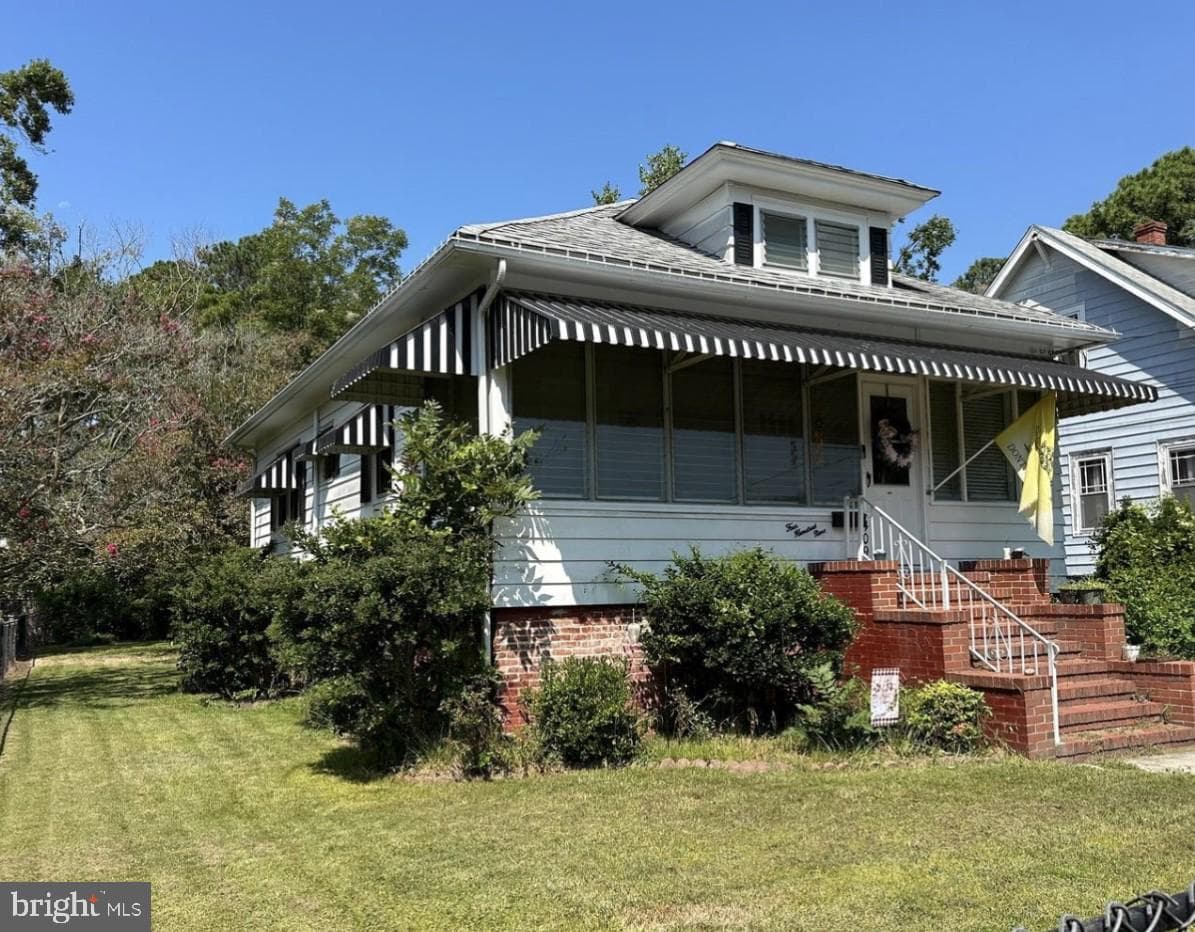 409 Myrtle Street, Crisfield