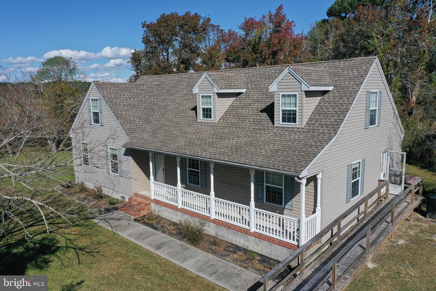 23290 Custom House Road, Deal Island