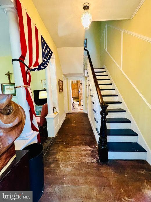 232 N Somerset Avenue, Crisfield
