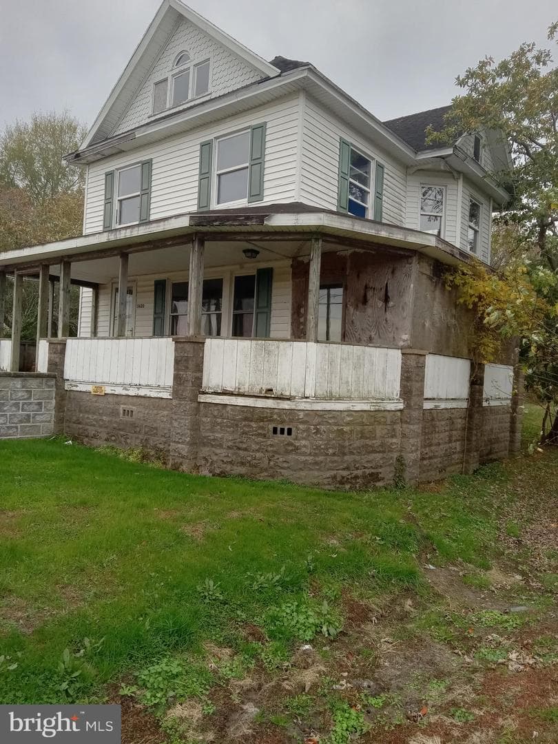 5620 Tulls Corner Road, Marion Station