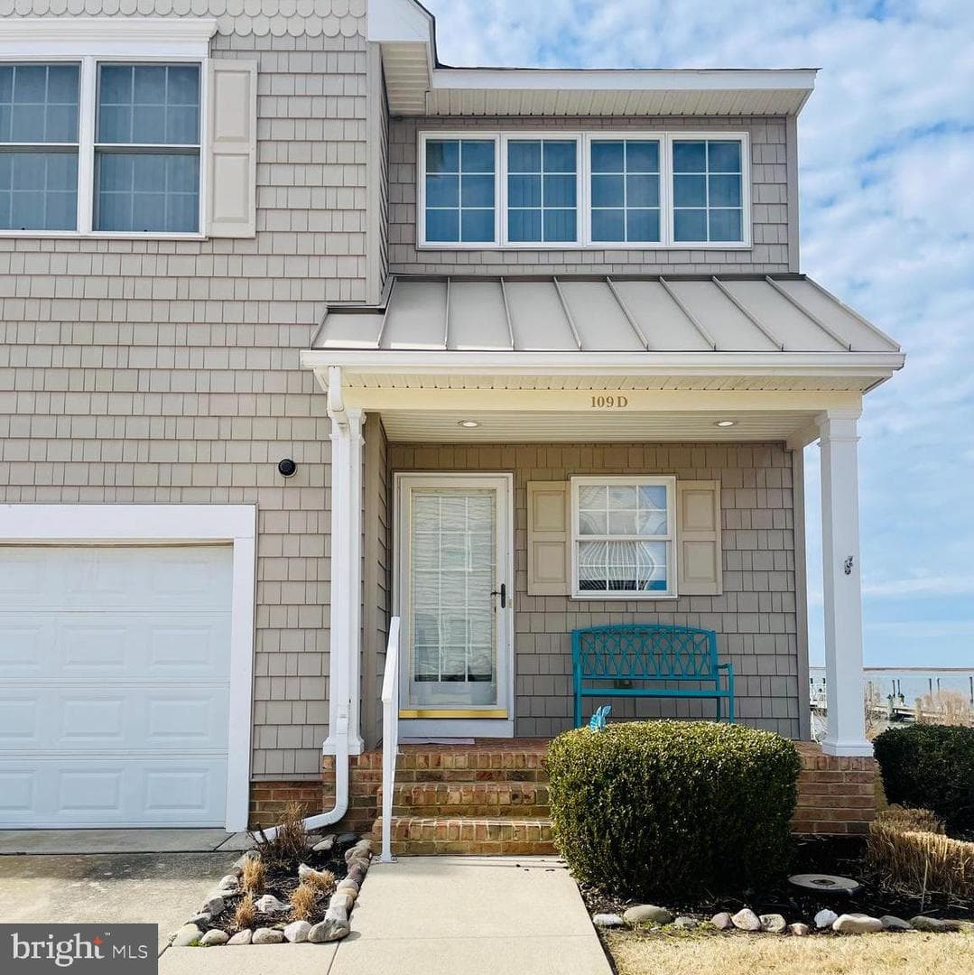 109-D Waters Edge #109d, Crisfield