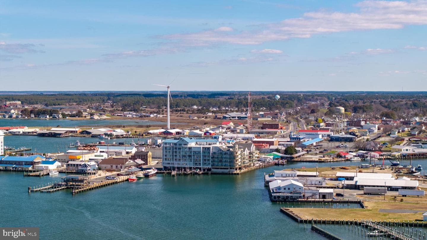 1 Dock Street #301, Crisfield