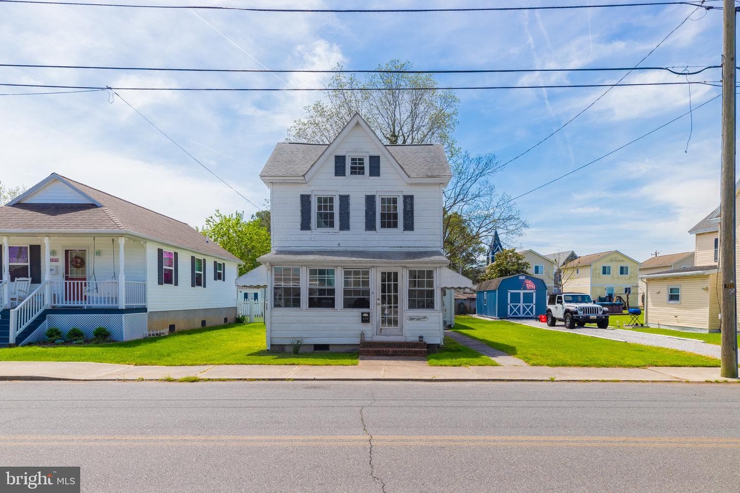 111 W Chesapeake Avenue, Crisfield