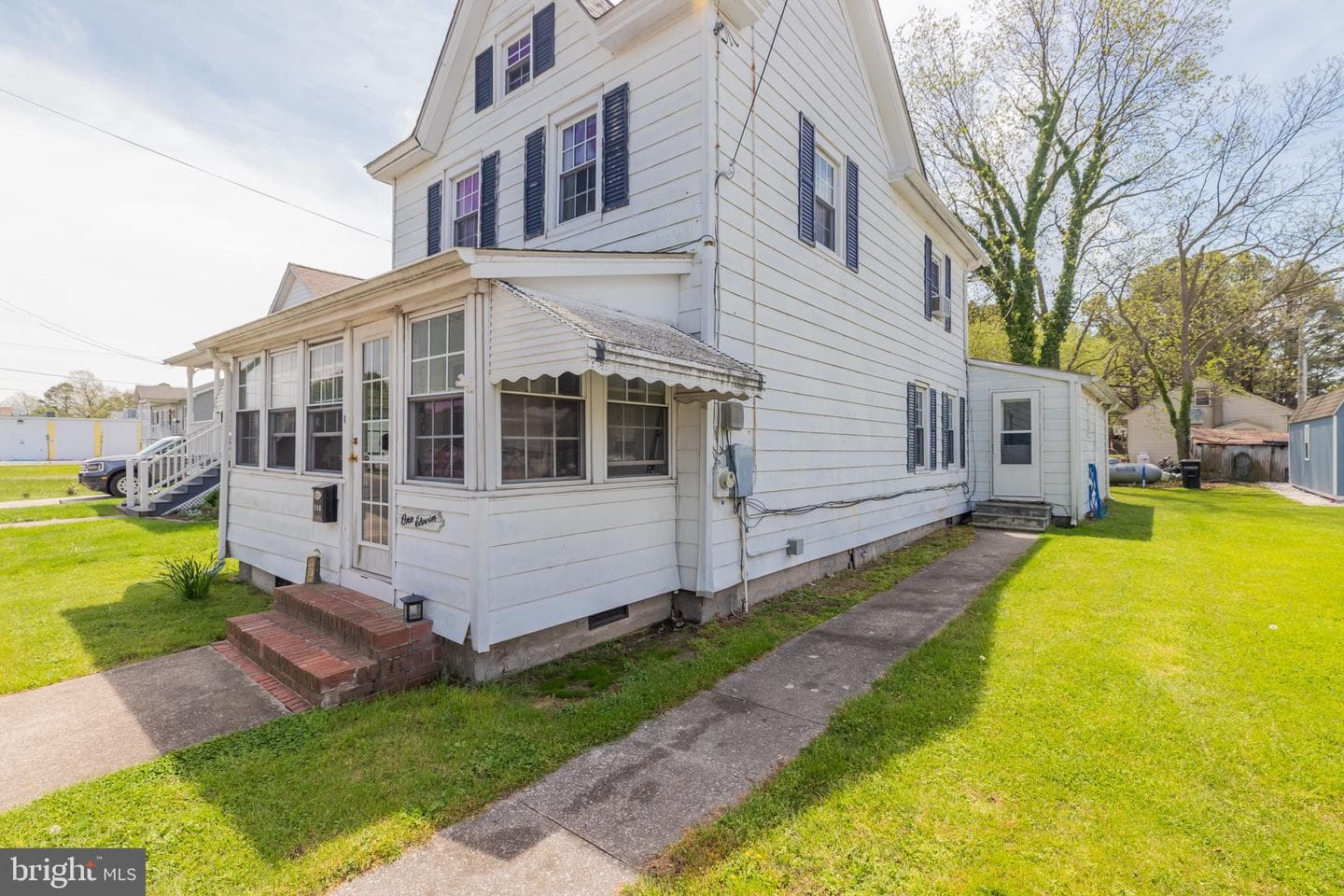 111 W Chesapeake Avenue, Crisfield