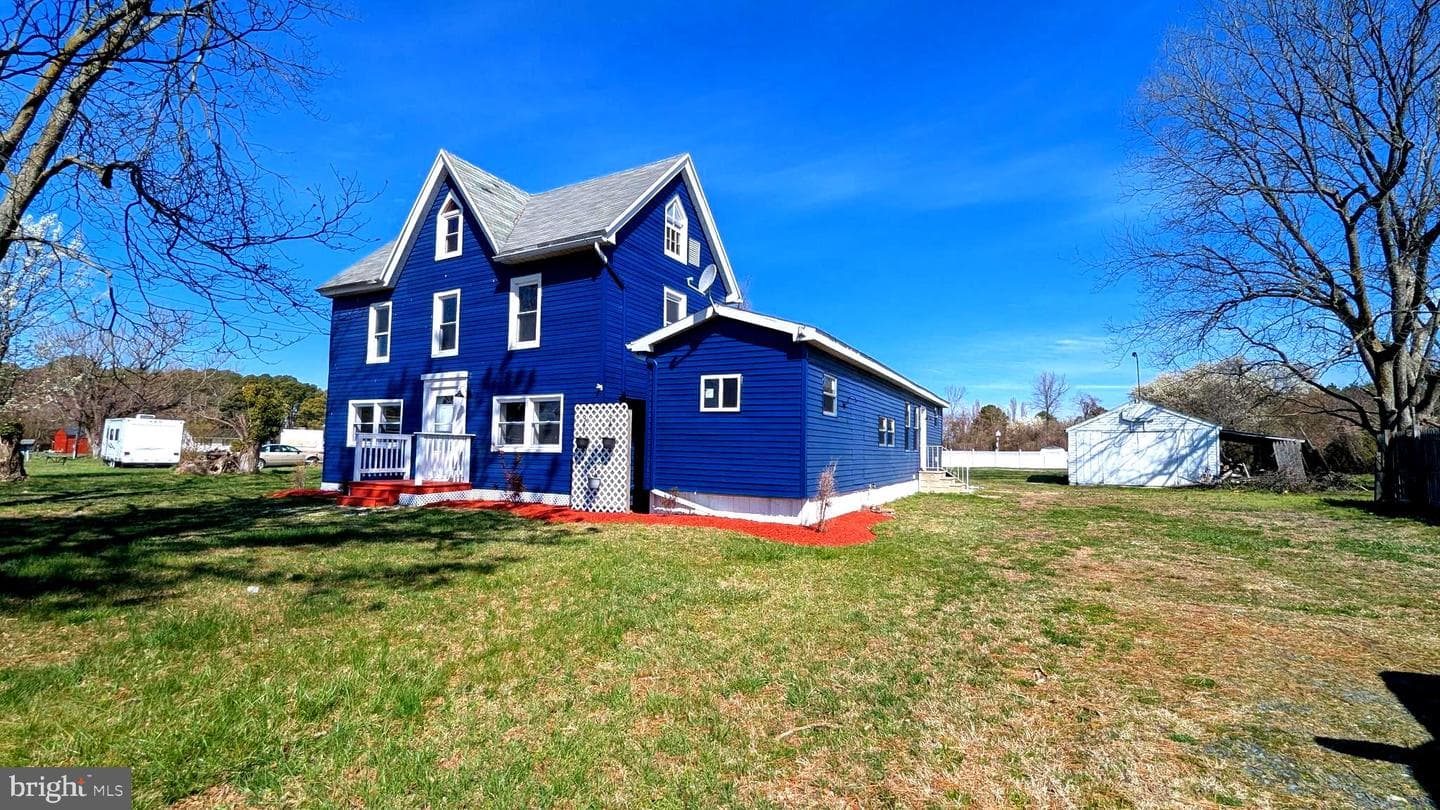 23232 Lola Wheatley Road, Deal Island